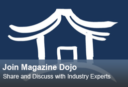 Magazine Dojo